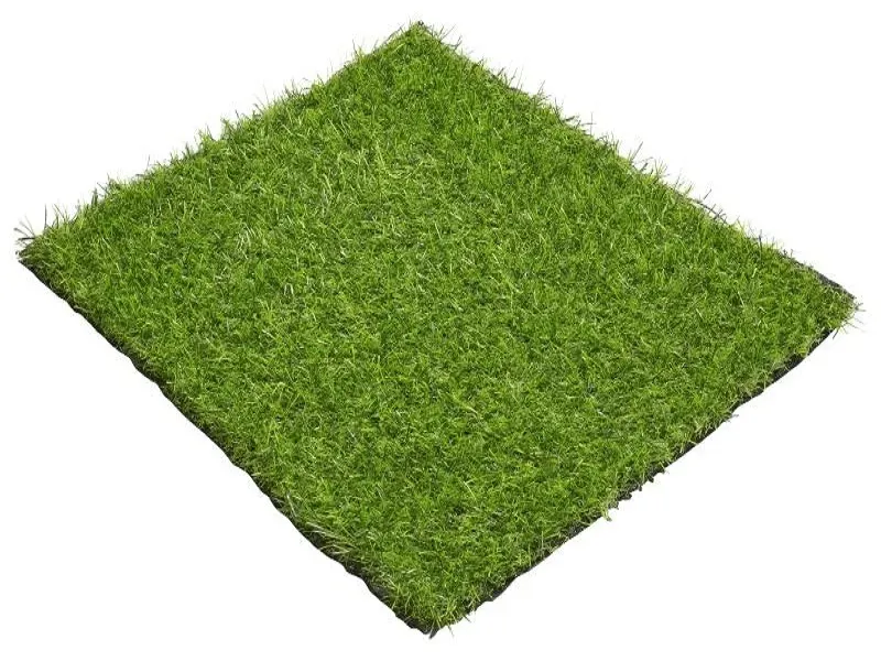 Deco Foam 3865367 tappeto erba 40x35 cm verde