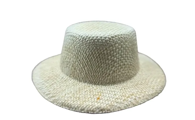 Deco Foam 3450213 cappello paglia mini 8cm 1pz