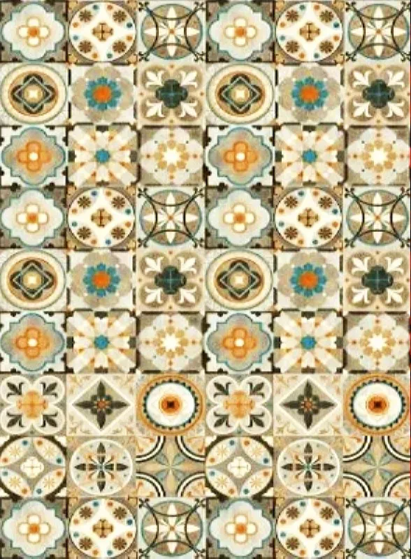 Tela Carta di Riso Adesiva TT-139 decoupage