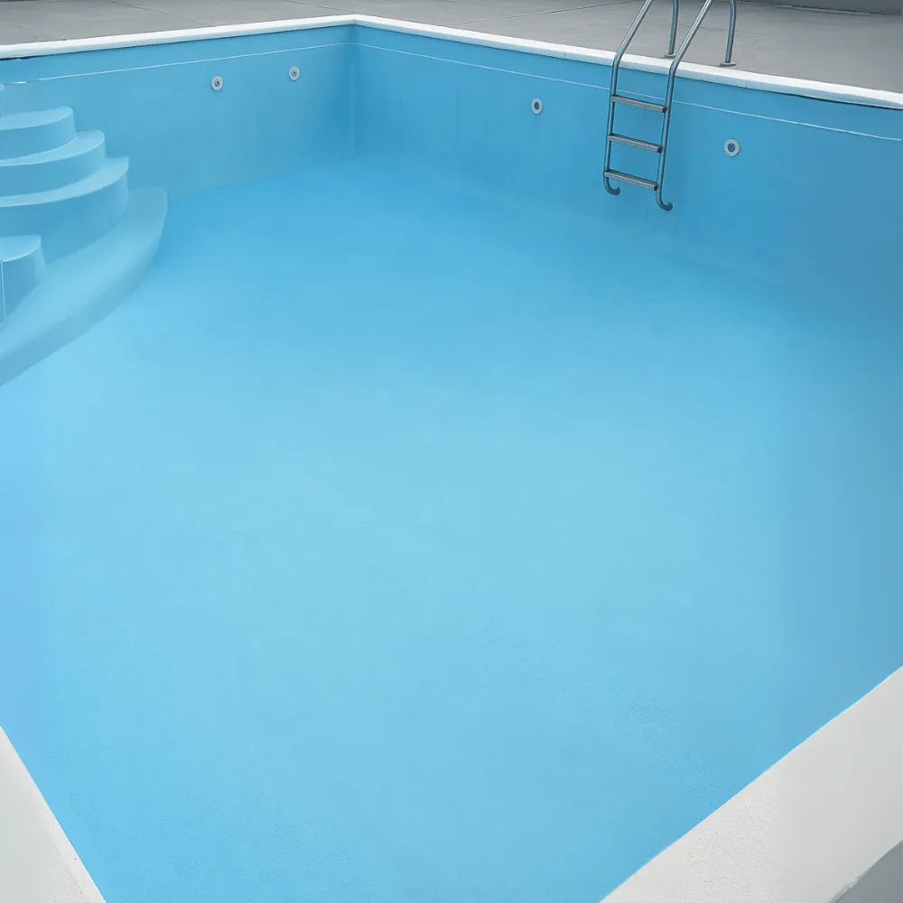 Naturesin PoolPro Smalto Piscina Poliuretanico Bicomponente