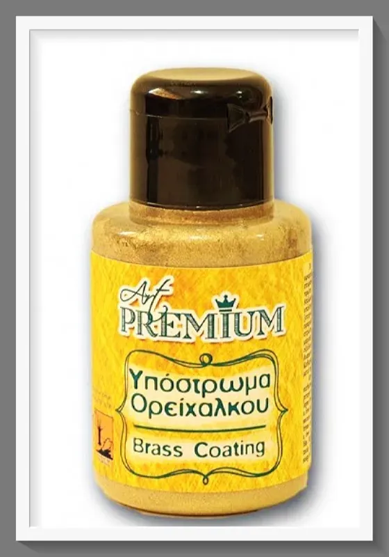Deco Foam Art Premium 2900001 fondo ottone 60ml