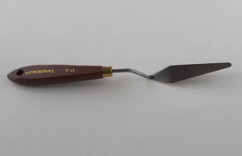 Royal LP-5 spatola per pittura in metallo