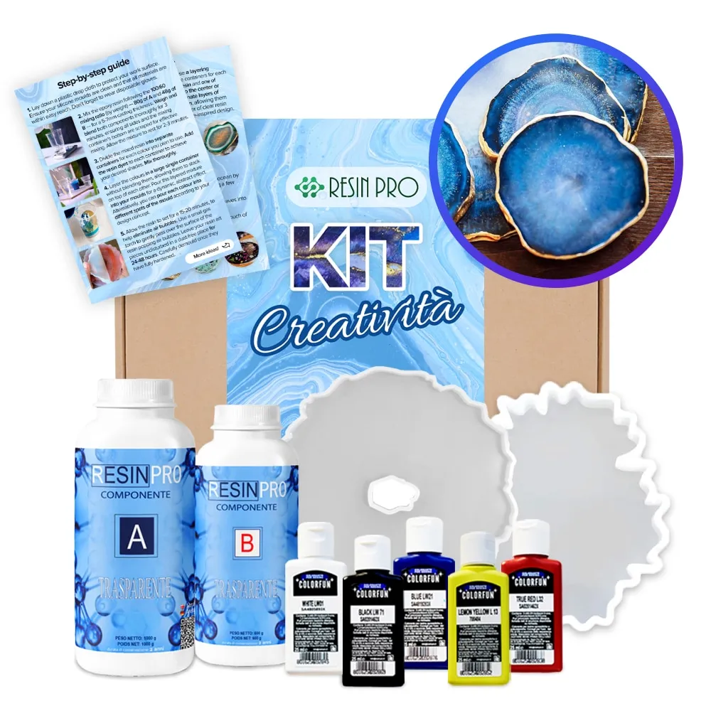 Naturesin Crea con Stile kit creatività in abbonamento