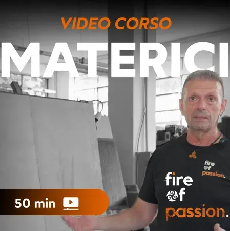 Naturesin Materici videocorso rivestimenti materici online