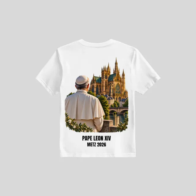 Pressink Pape T-Shirt Personalizzata Stampa DTF Cotone