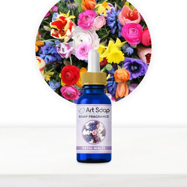 Aromas fragranza candele e saponi intensa 4%