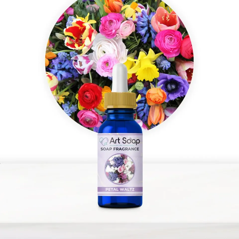 Aromas fragranza candele e saponi intensa 4%
