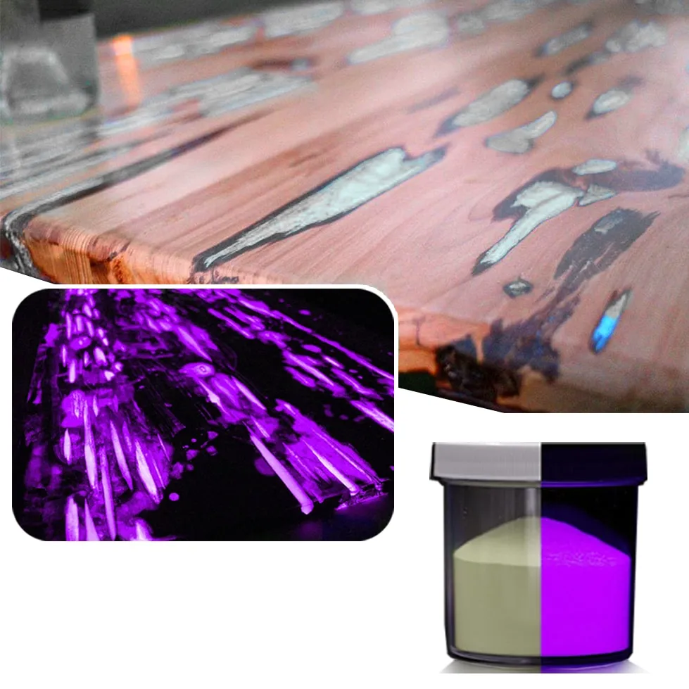 Naturesin Pigmento Fotoluminescente Base Bianca glow