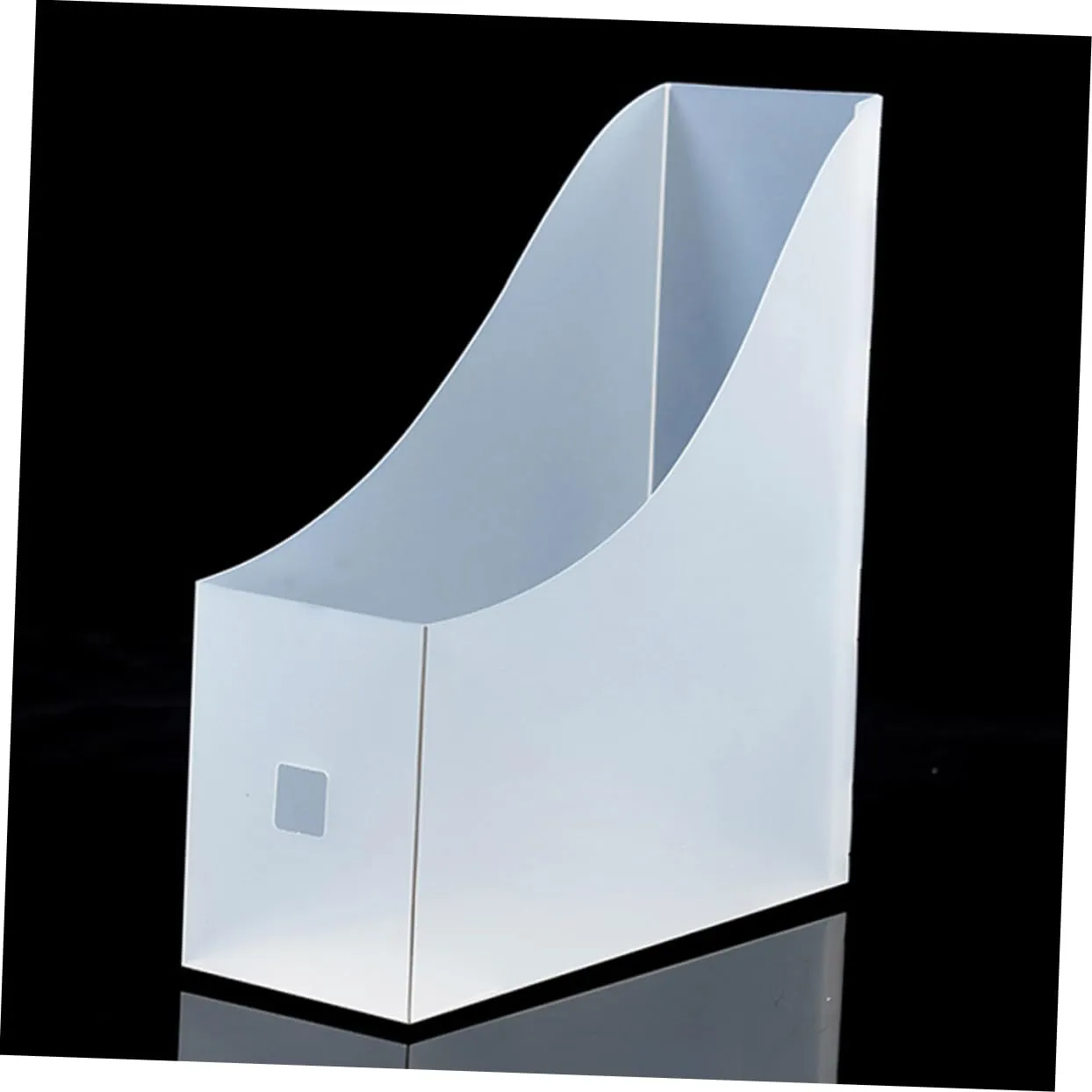 Angoily portadocumenti verticale plastica 5 pezzi