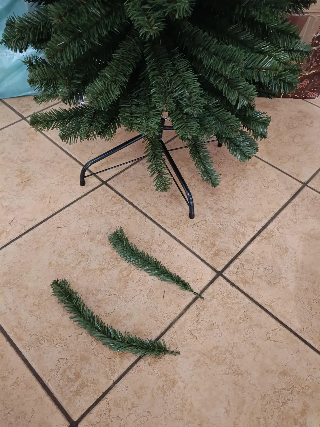 Giodicart Erland albero di Natale slim 180 cm realistico