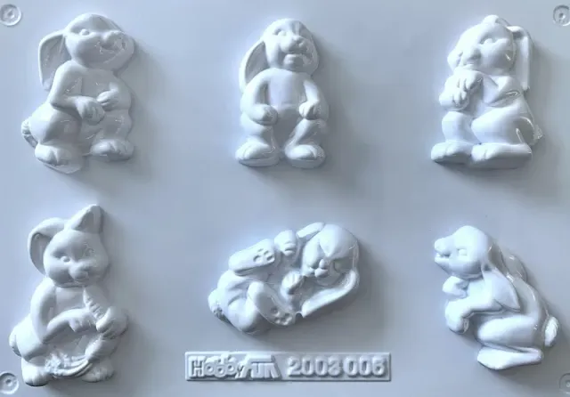 Deco Foam 2003006 stampo pasquale