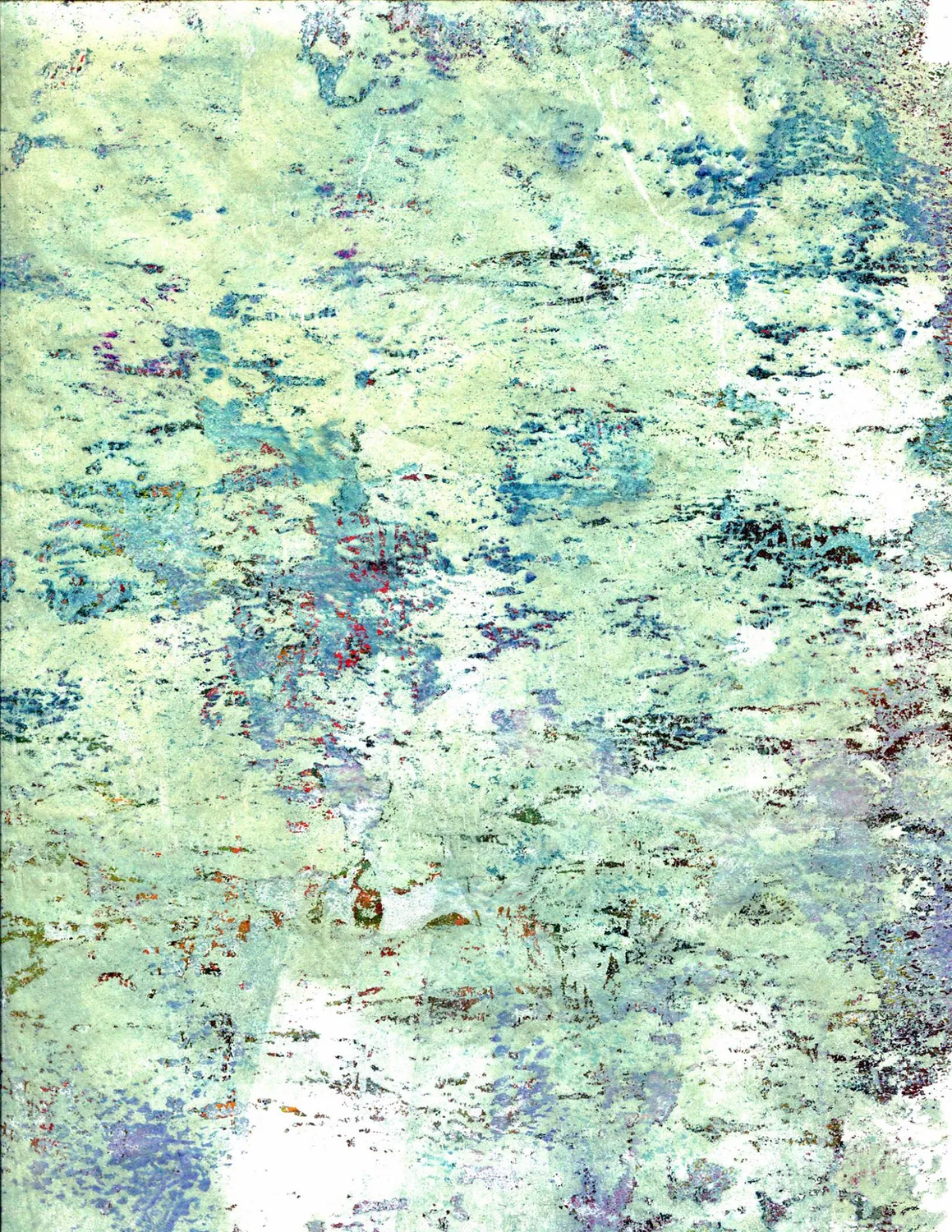 Gelli Arts Poster piastra gel 45x60 cm grande formato