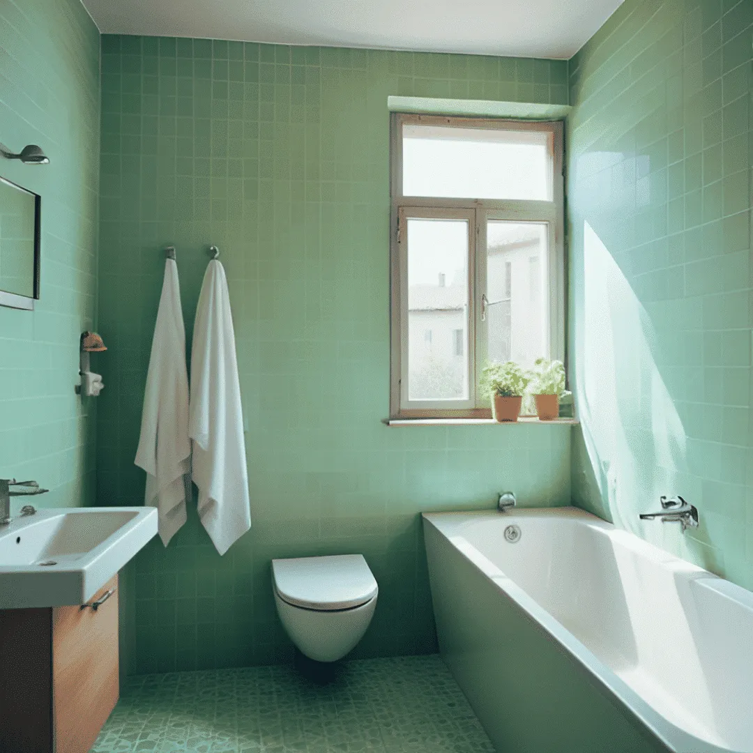 Naturesin TileCoat Pro vernice piastrelle resina all'acqua