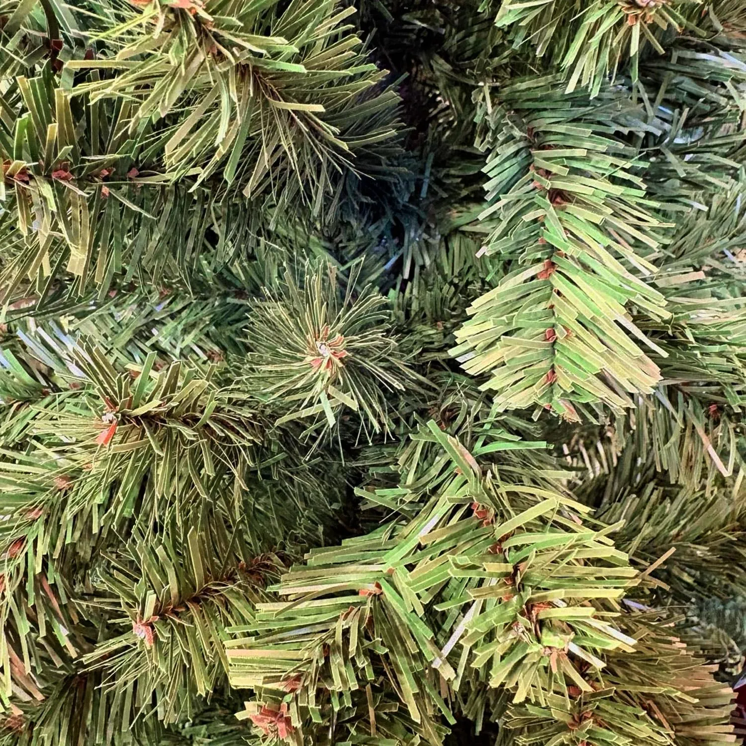 Giodicart Erland albero di Natale slim 180 cm realistico