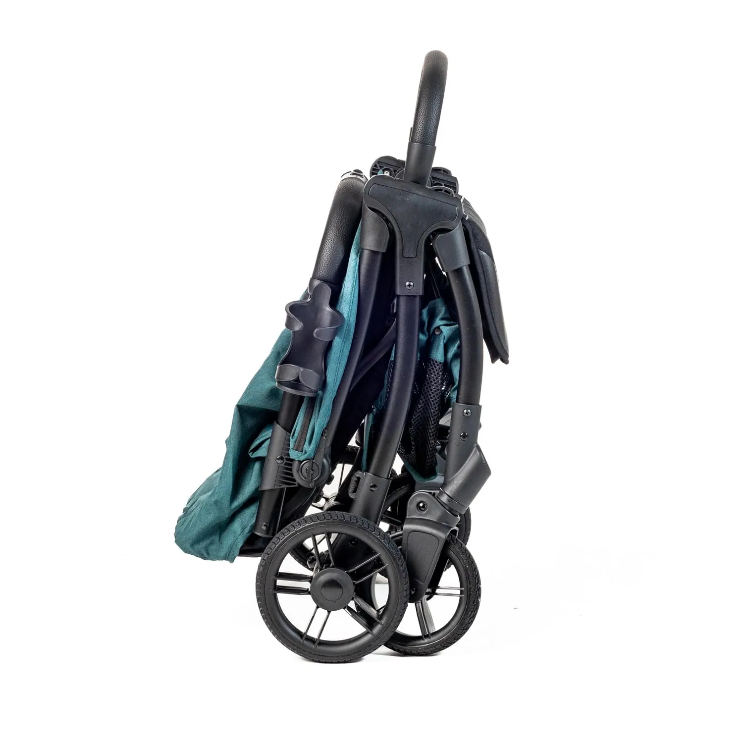 Giodicart G-Moove passeggino verde telaio nero 0-22 kg