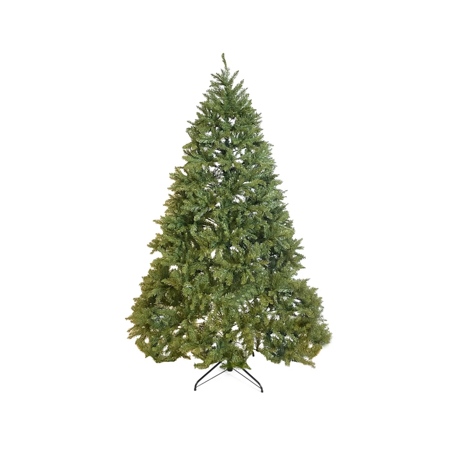 Giodicart Kensington albero Natale artificiale 210cm 1915 rami