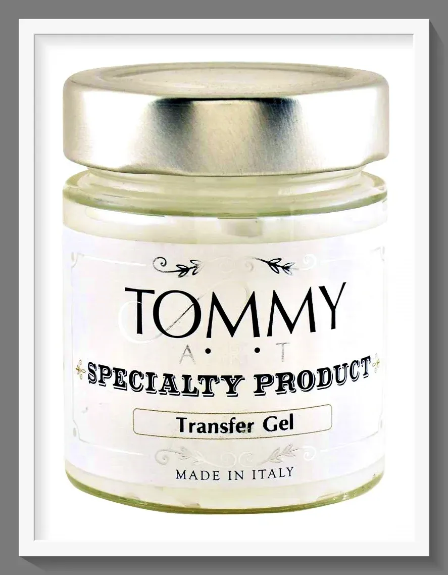 GT140200 Gel Trasferimento Immagini 140ml coprente