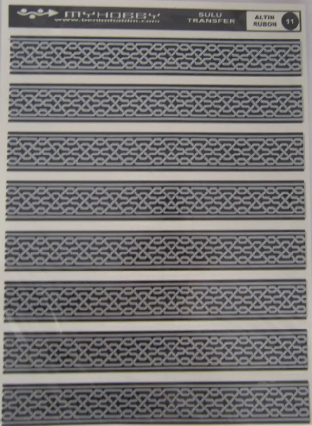 Deco Foam 11 carta riso 25x35 cm fondo argento