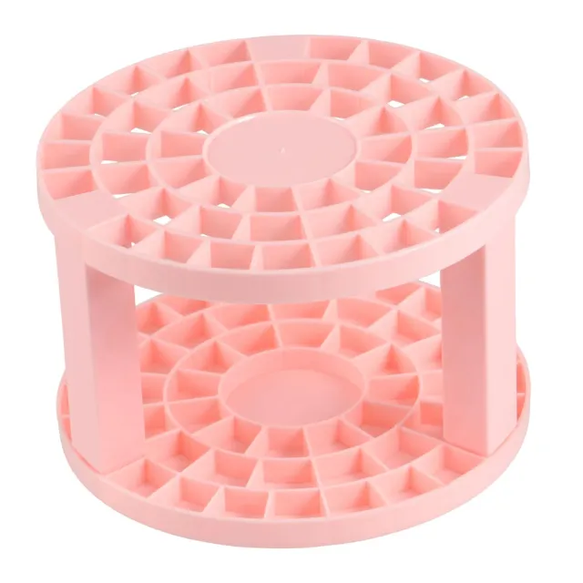 Angoily Porta Pennelli Scrivania Plastica Rosa Pittori
