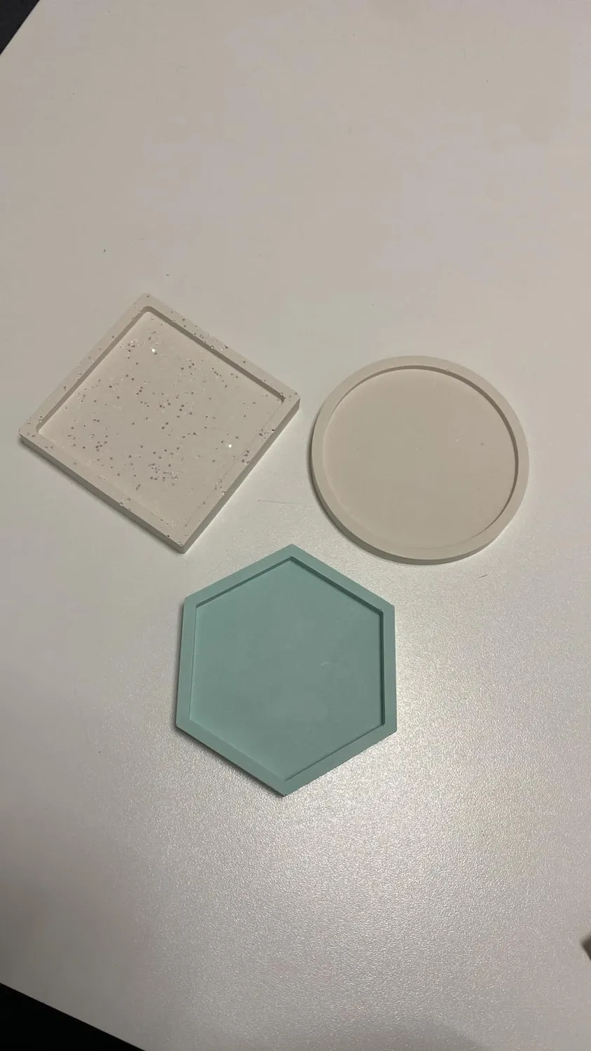 Reschimica Aqua Resin gesso ceramico 3 kg bianco