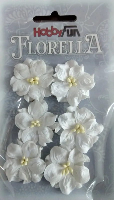 Deco Foam 3866021 fiori decorativi assortiti