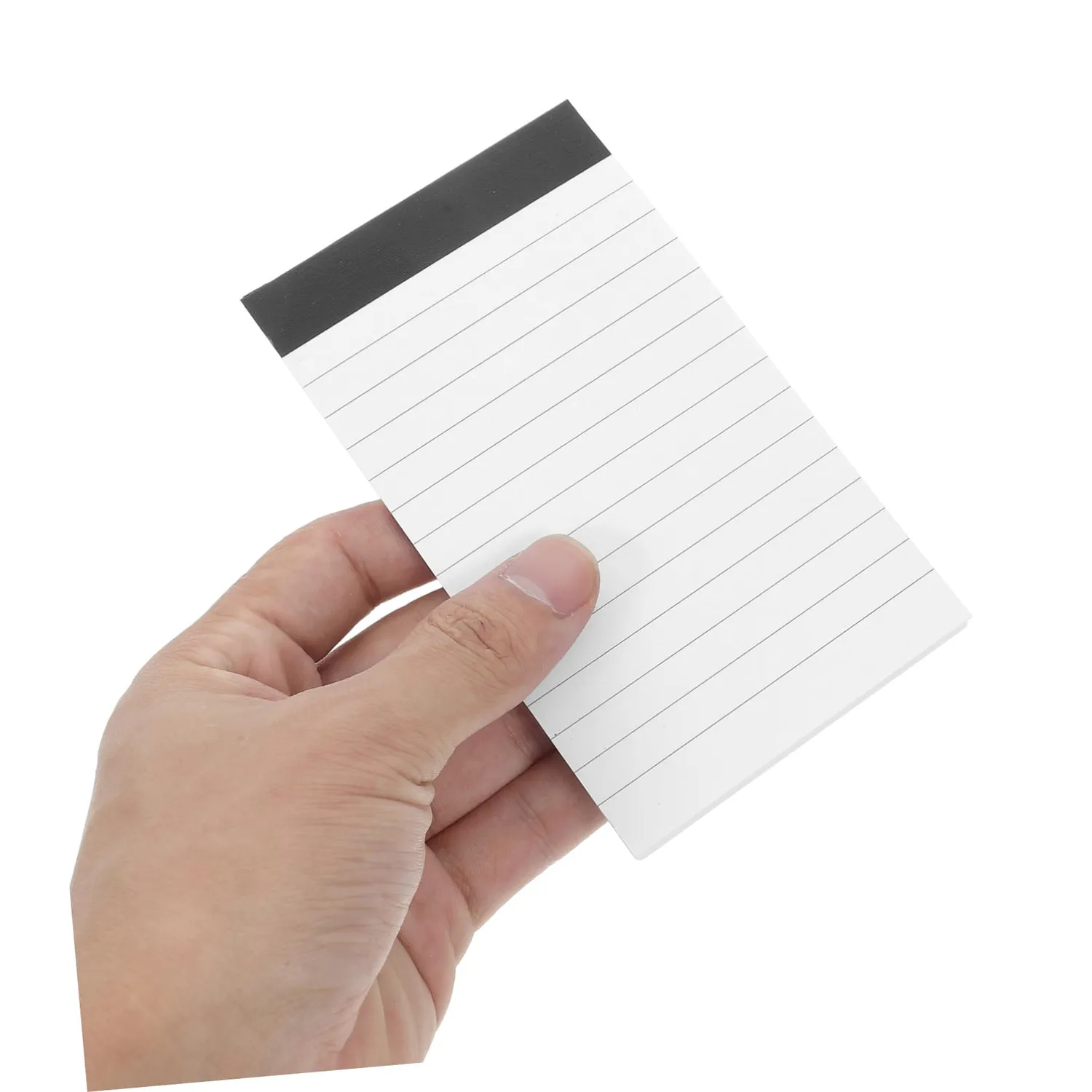 Angoily Blocco Appunti Righe Mini 5 Pezzi Carta Spessa