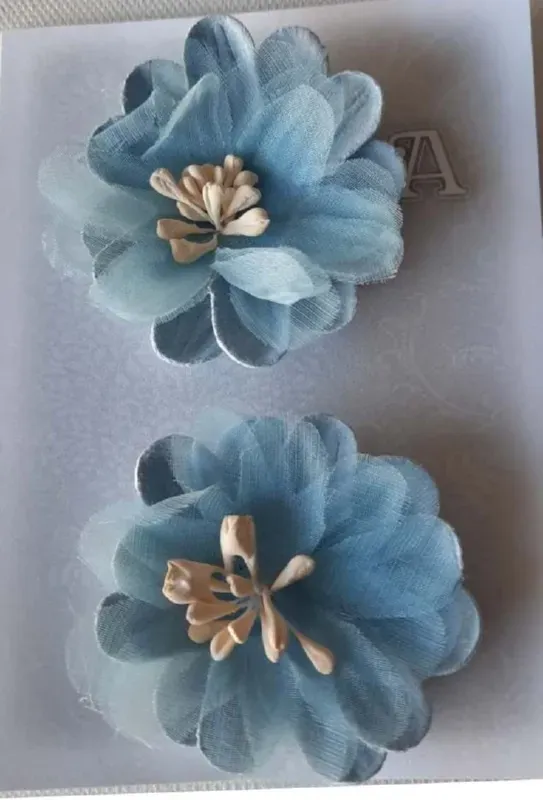 Deco Foam 3866116 fiori decorativi assortiti