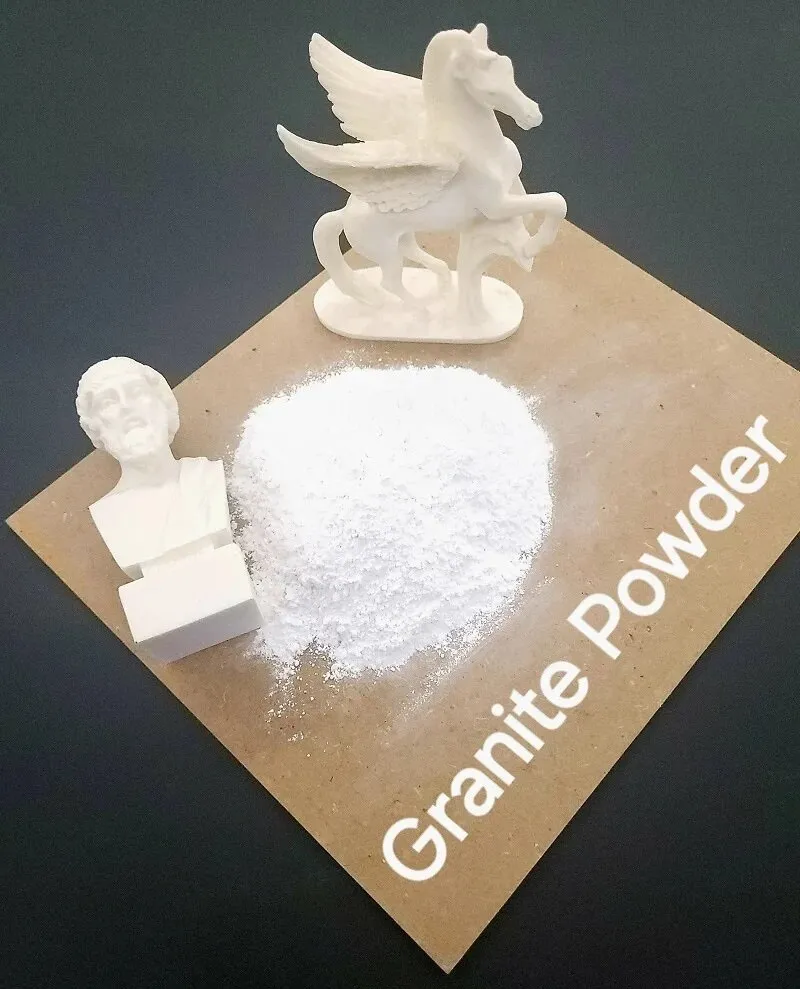 Deco Foam Rex polvere di granito 1 kg per colata
