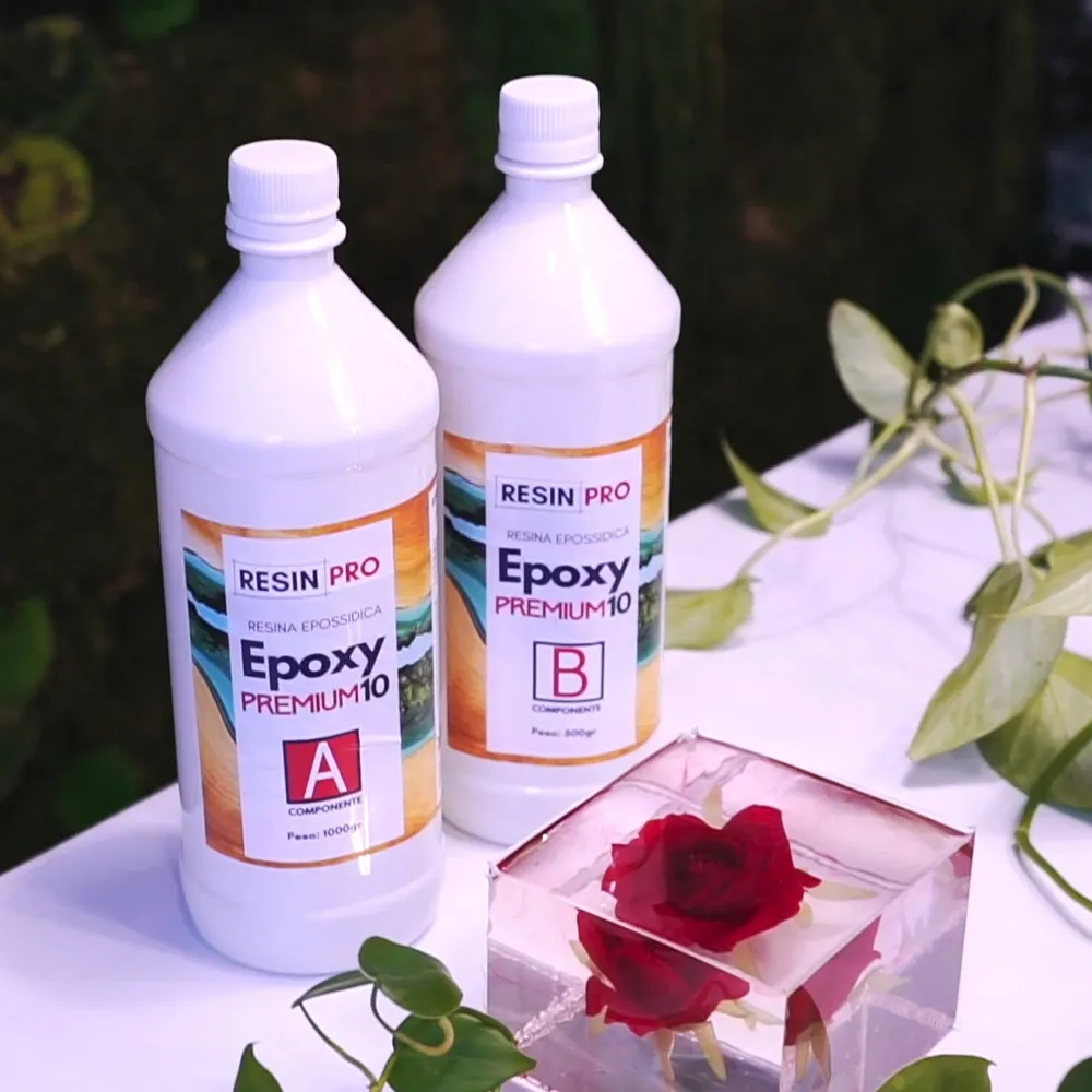 Naturesin Epoxy Premium resina epossidica colate fino 7,5 cm