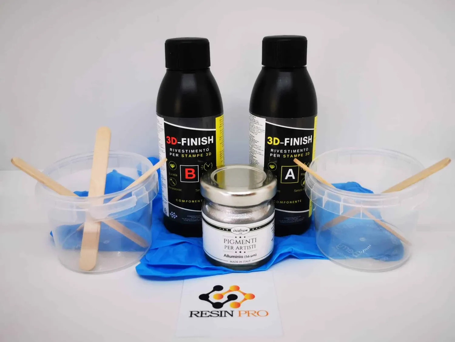 Naturesin Kintsugi kit riparazione ceramica oro 150 g