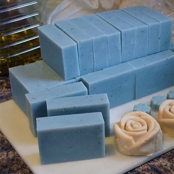 Soap Art MilkySoap base sapone latte di capra bianca