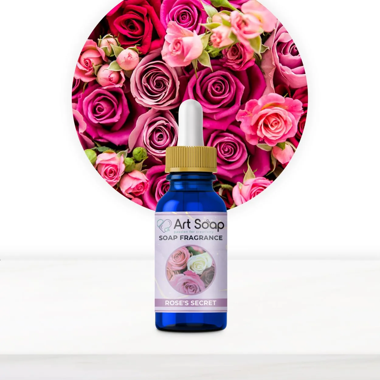 Aromas fragranza candele e saponi intensa 4%