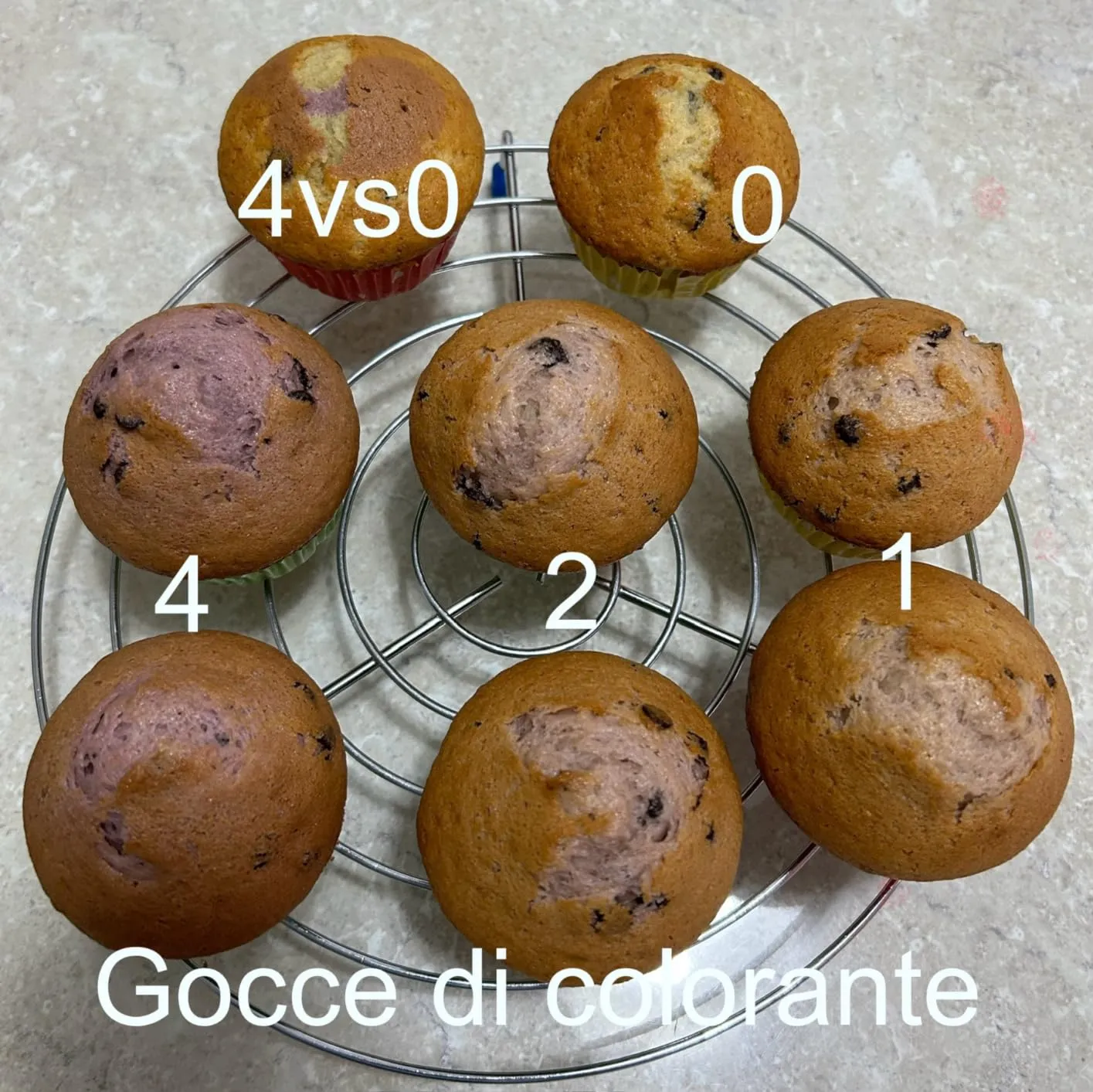Sigwong colorante alimentare liquido 50 ml uva viola concentrato