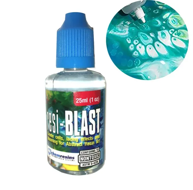 Naturesin Resi-Blast resina 25 ml effetto celle