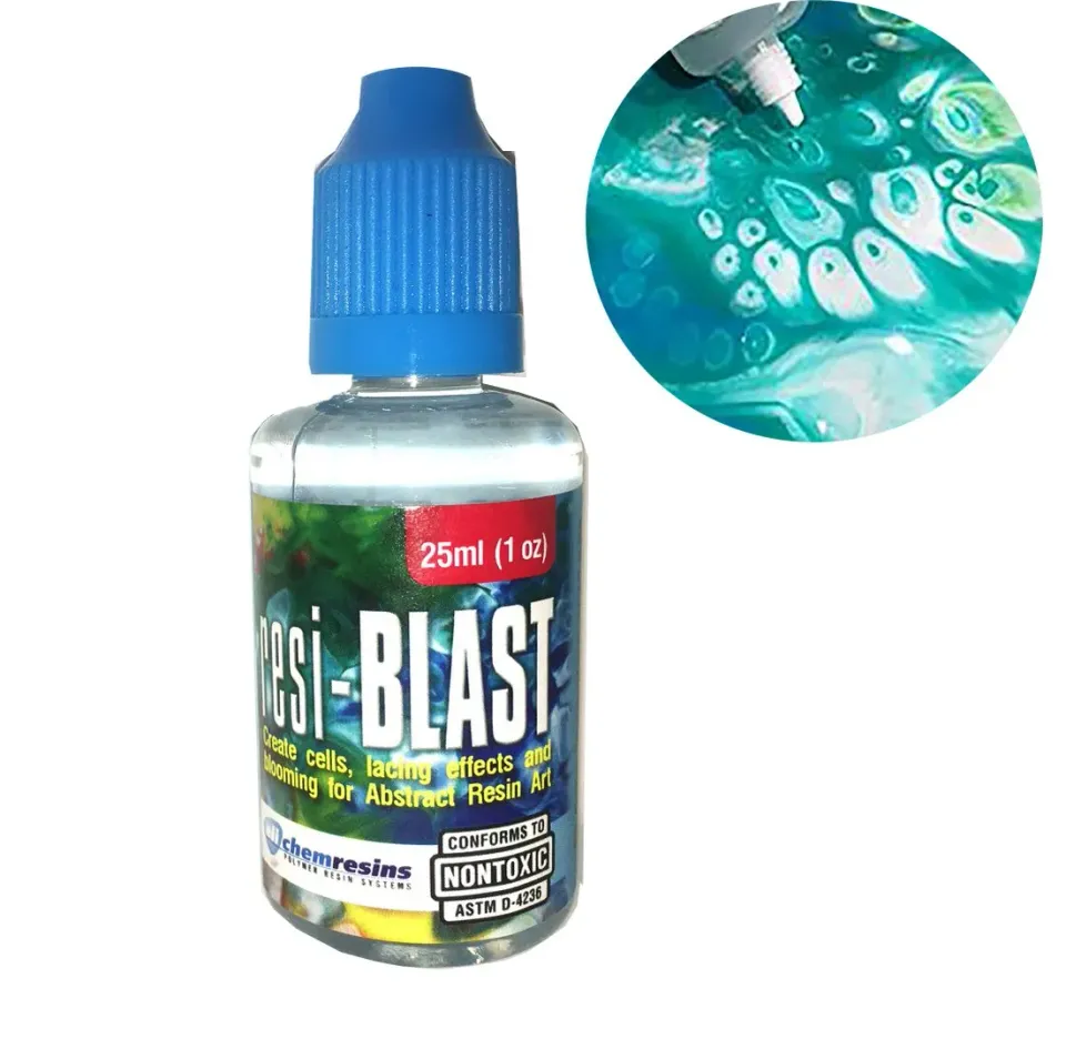 Naturesin Resi-Blast resina 25 ml effetto celle