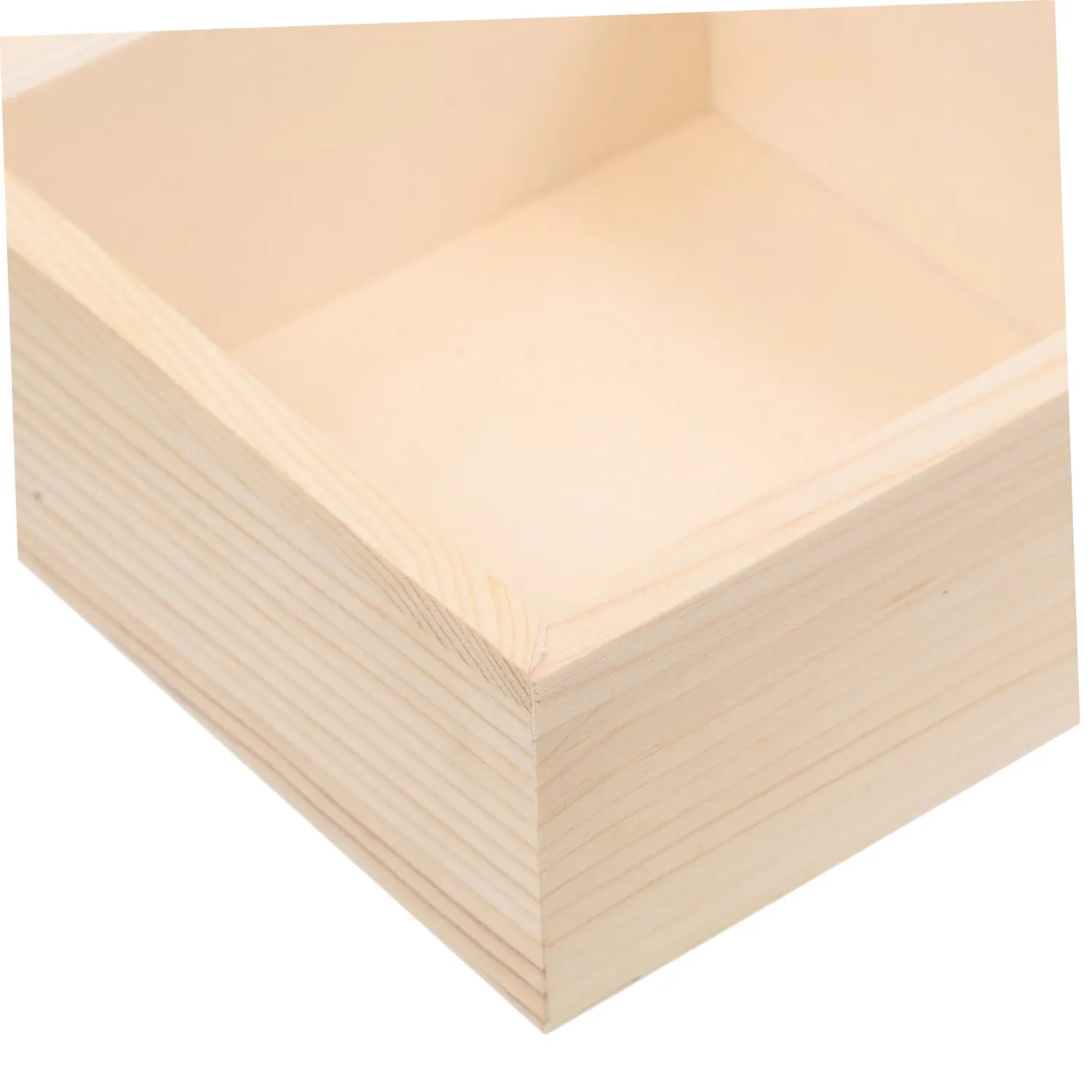 Angoily organizer tavolo legno scomparti multipli naturale