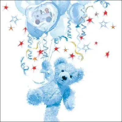 Deco Foam 957 tovagliolo decoupage 33x33 cm