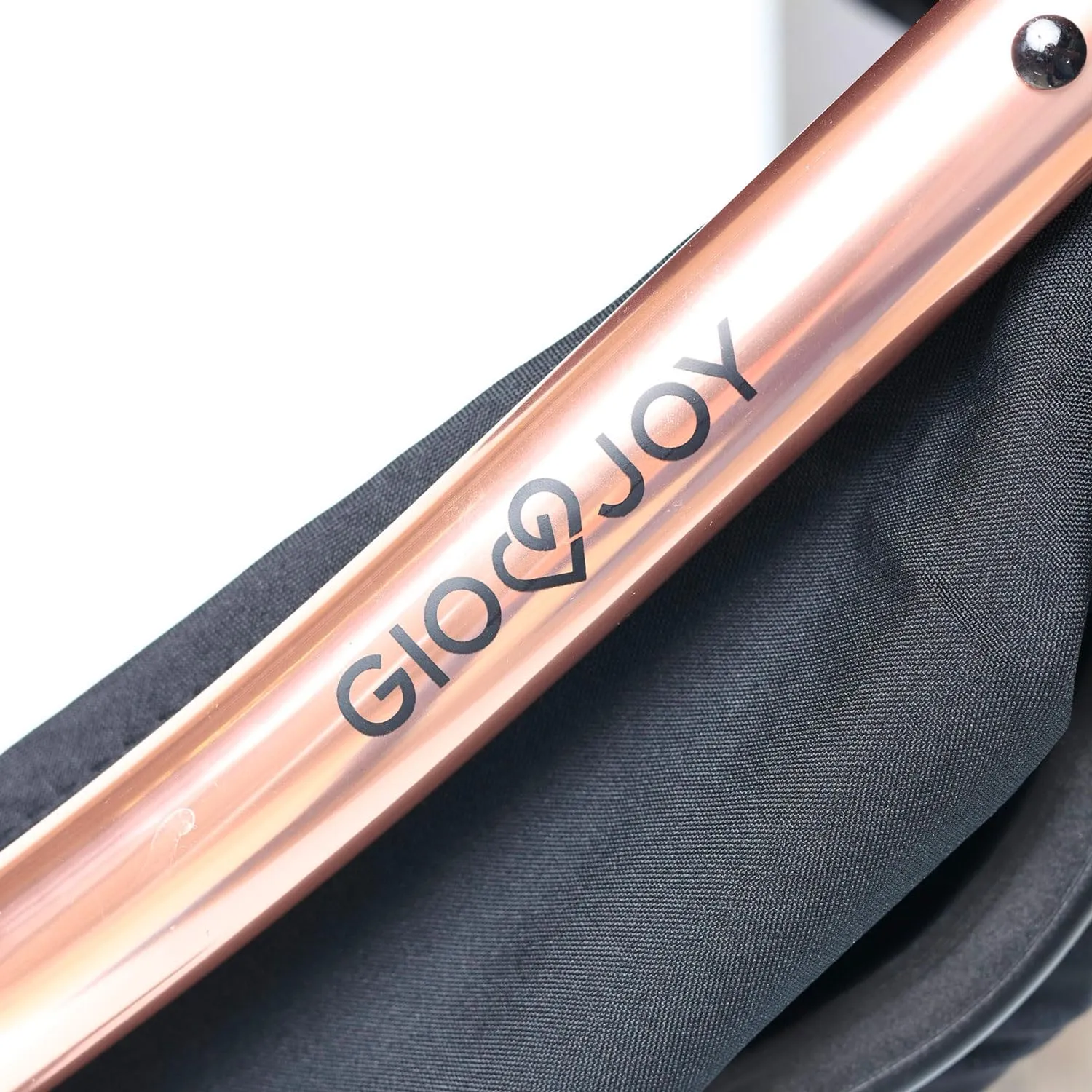 Giodicart G-Moove Passeggino 0-22kg Rose Gold Nero