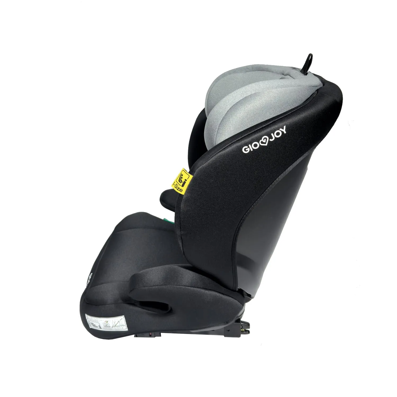 Giodicart GioJoy 100-150 seggiolino auto i-Size ISOFIX