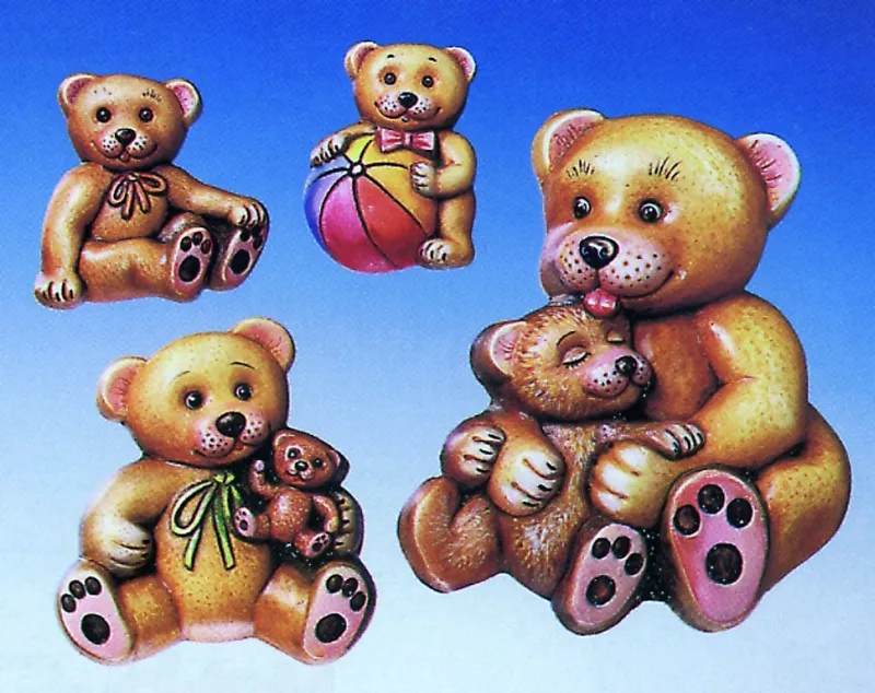 Deco Foam 2000227 stampo decoupage classico