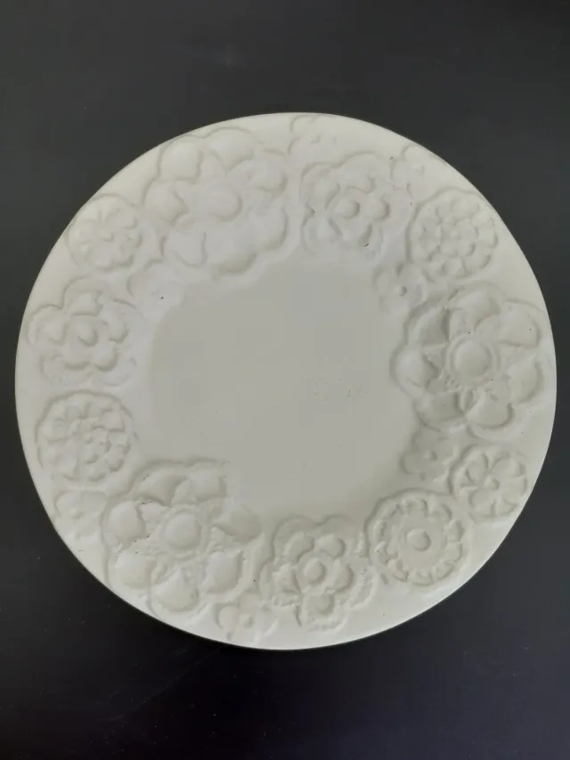 Deco Foam 76765 piatto decorativo porcellana 20,5 cm