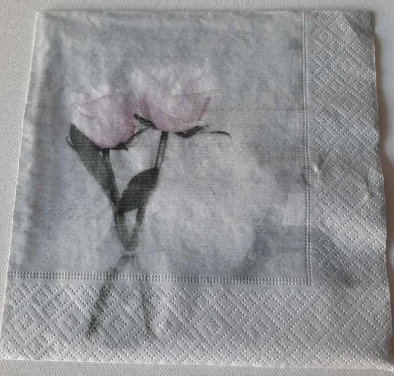 Deco Foam DF00447 tovagliolo decoupage 33x33 cm