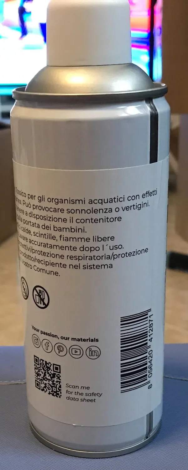 Reschimica R-WAX spray distaccante 400 ml