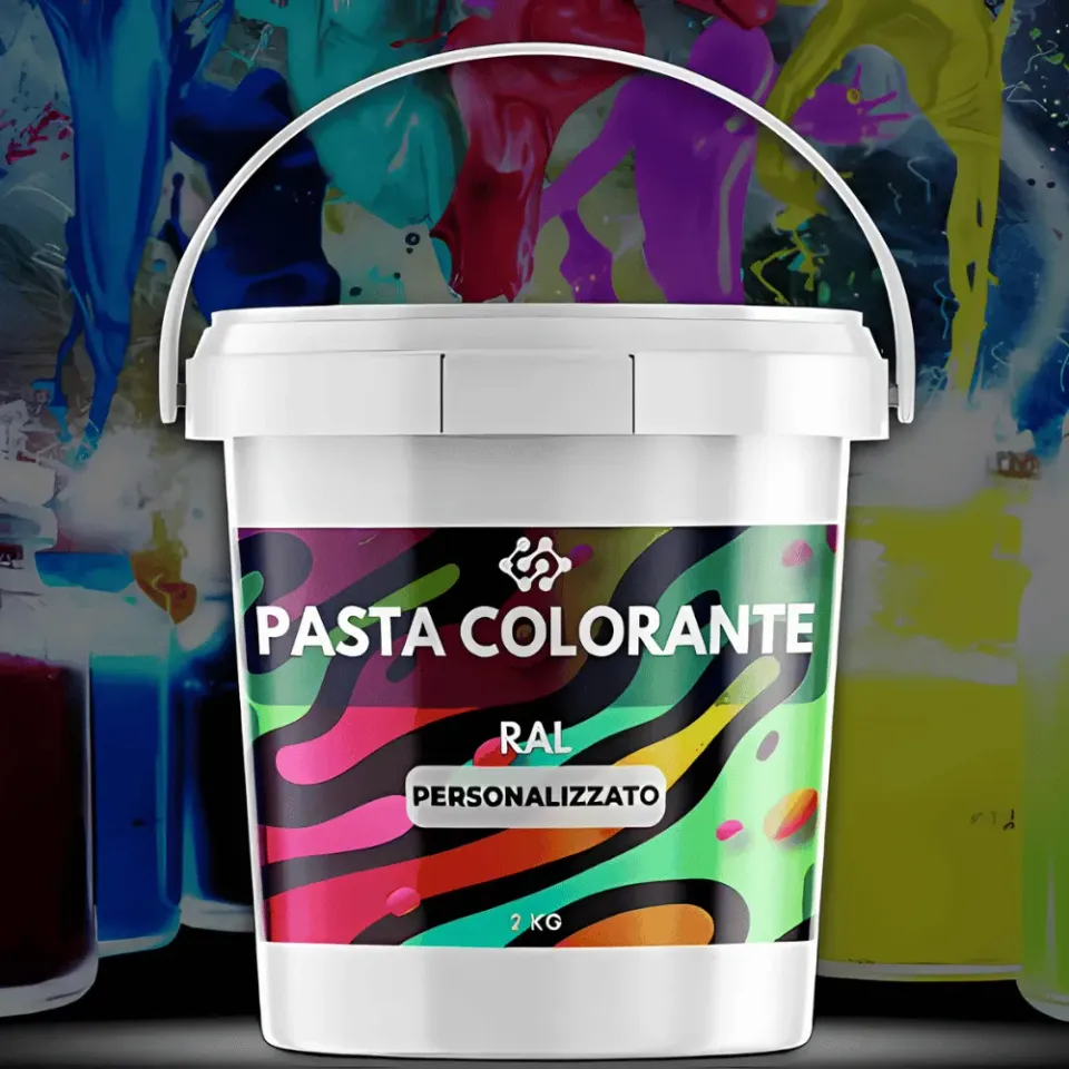 Naturesin Colorante resina epossidica liquido colore a scelta