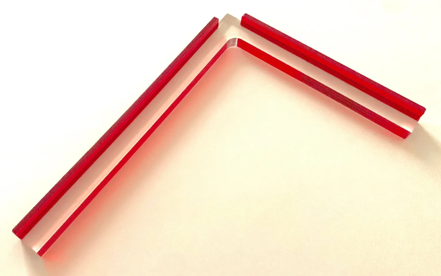 Gelli Arts Mini Placement Tool guida allineamento bordo 1/2