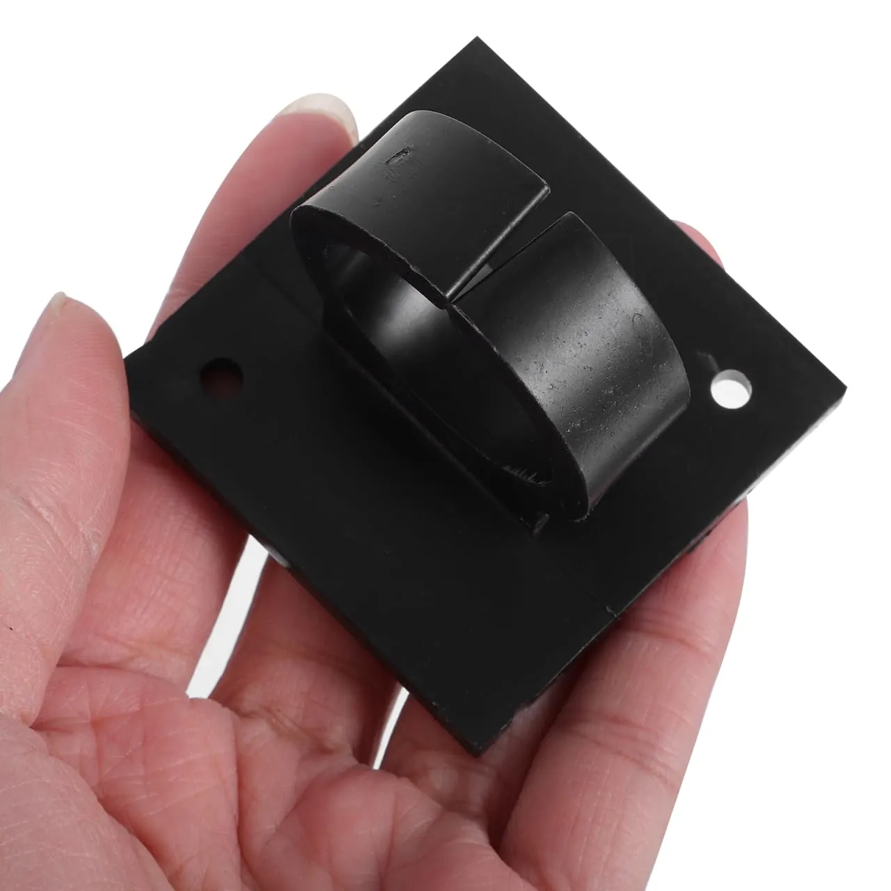 Angoily Clip Microfono Universale Nero 4 Pezzi