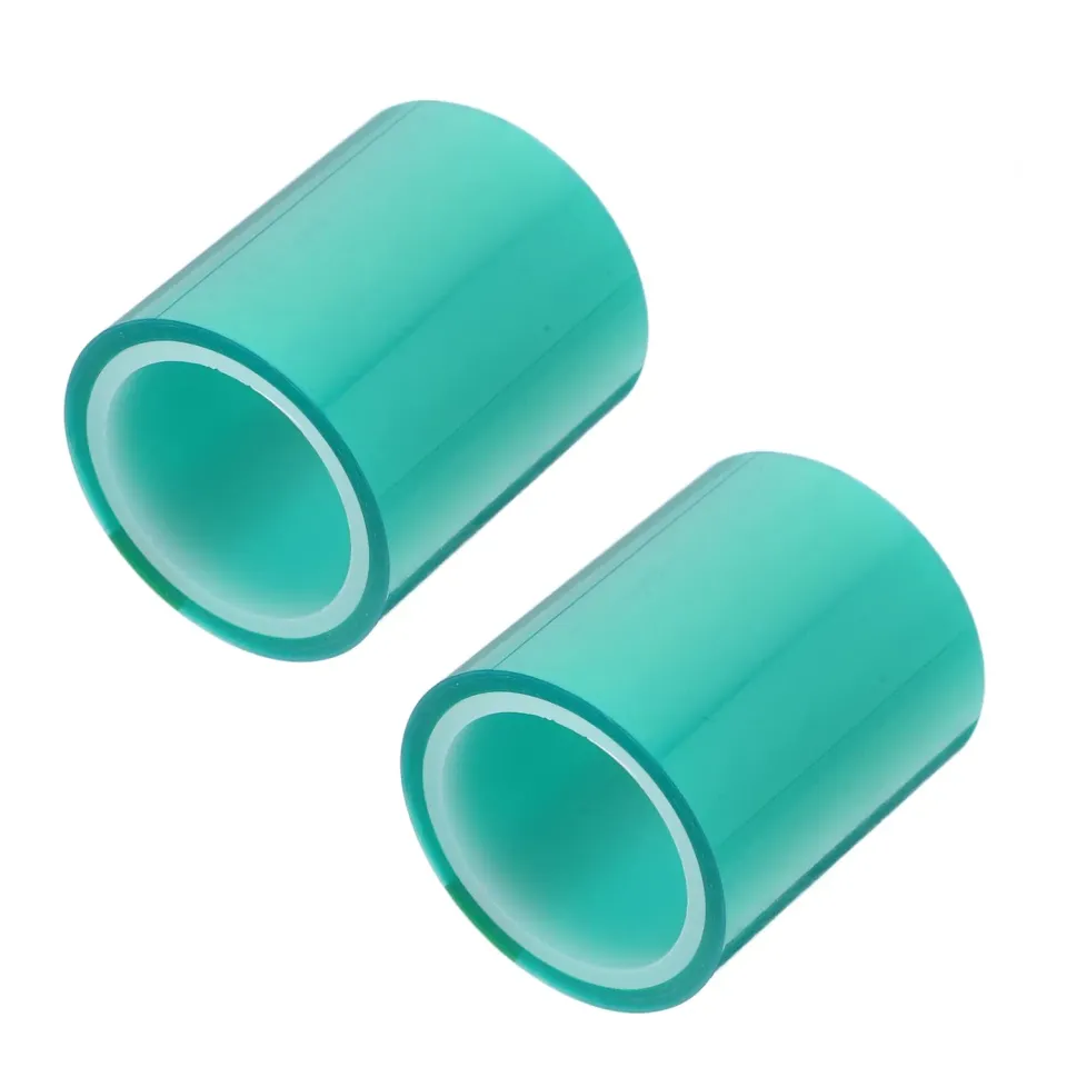 Angoily Nastro Resina Epossidica PET Verde 2 Pezzi