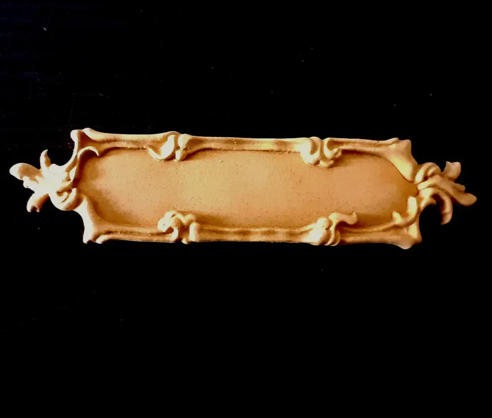 Deco Foam 0973 fregio legno 11x3cm flessibile