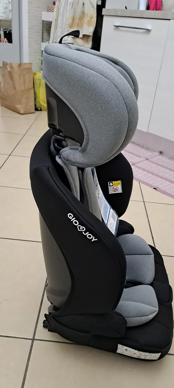 Giodicart GioJoy 76-150 seggiolino auto i-Size Top Tether