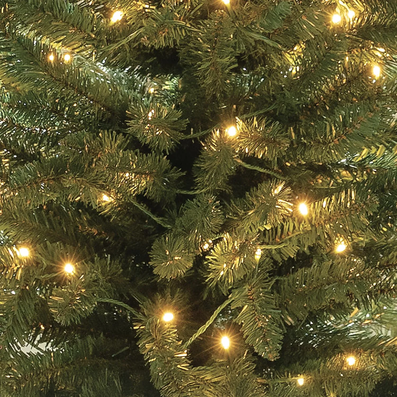 Giodicart Peak Tree Slim albero di Natale 180 cm 140 microLED